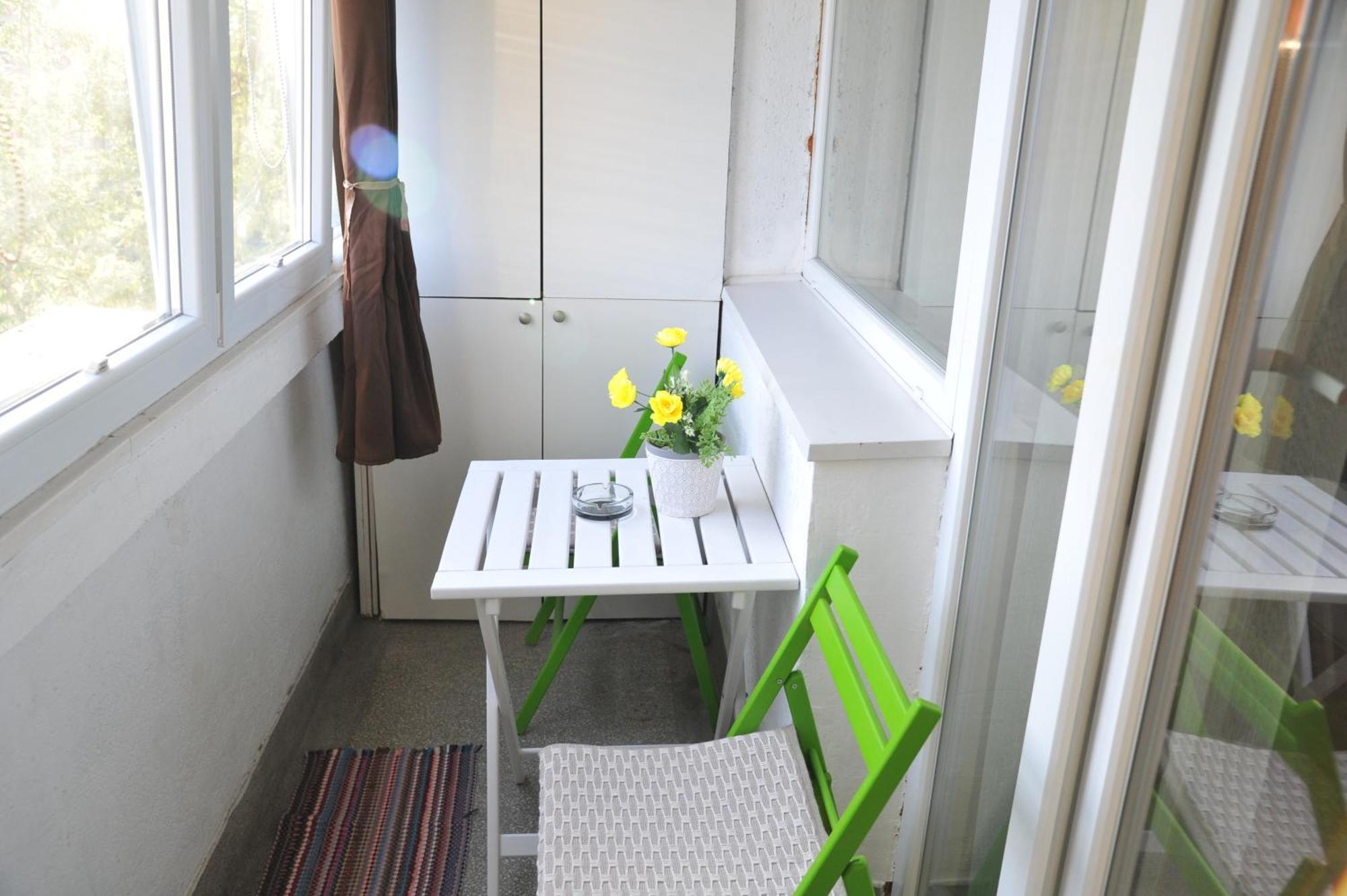 Aba Apartman Nis Luaran gambar